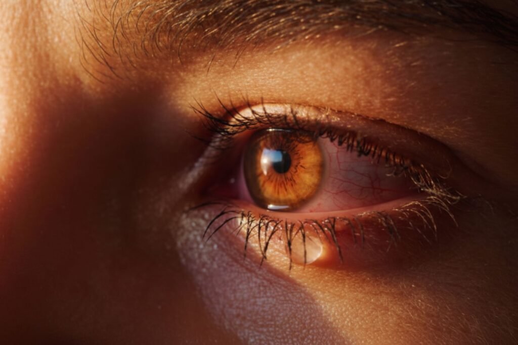 What Is Syringing of the Eye and Why It Is Done