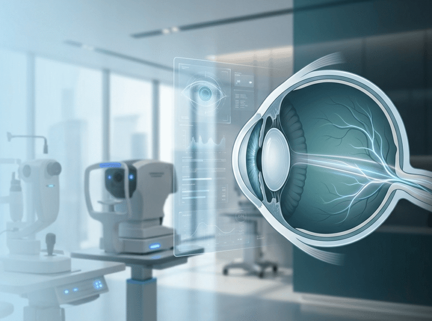 Glaucoma Damage