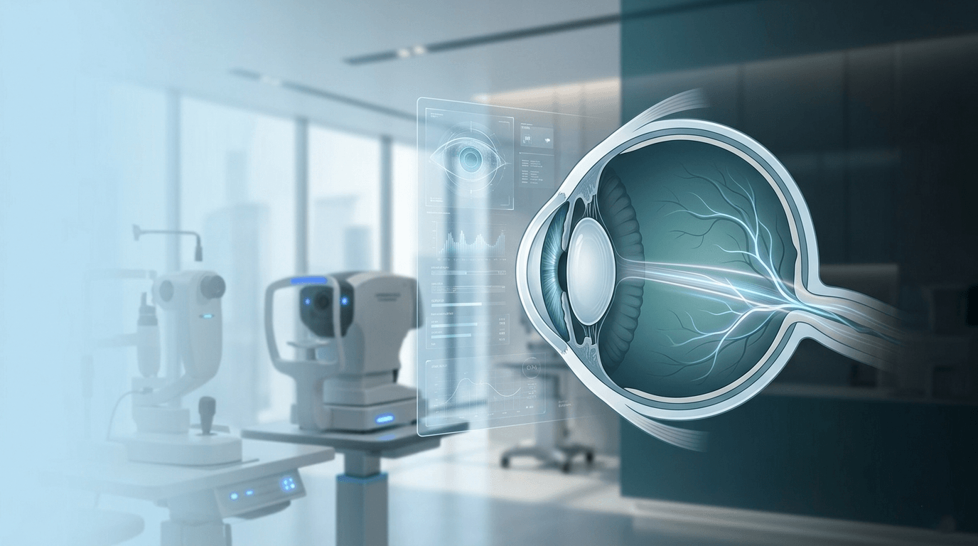 Glaucoma Damage
