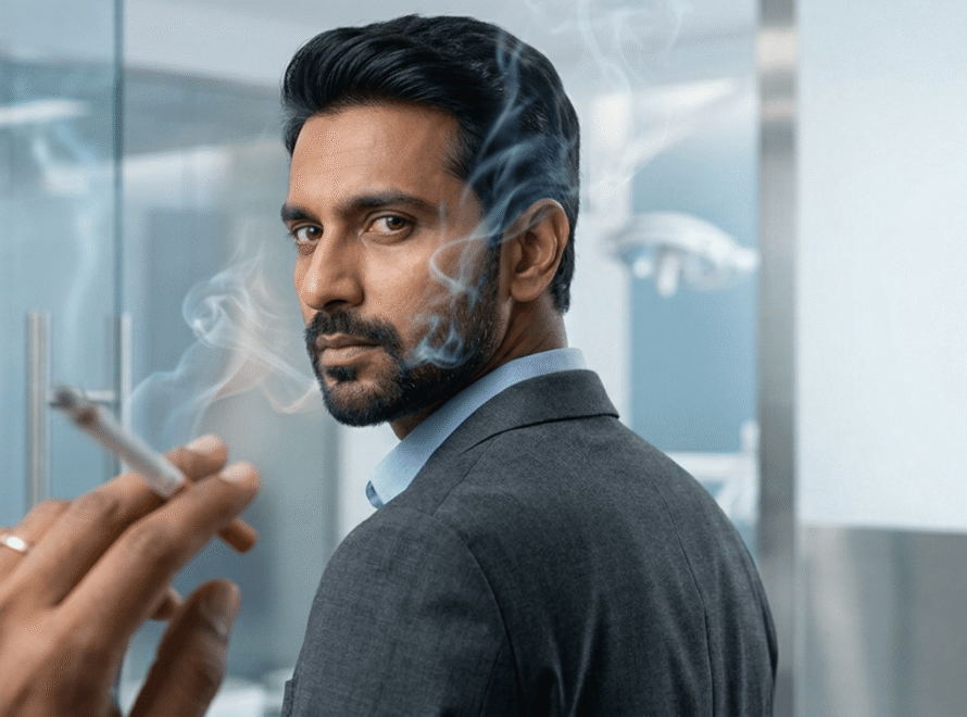 Smoking Impacts Eye Health