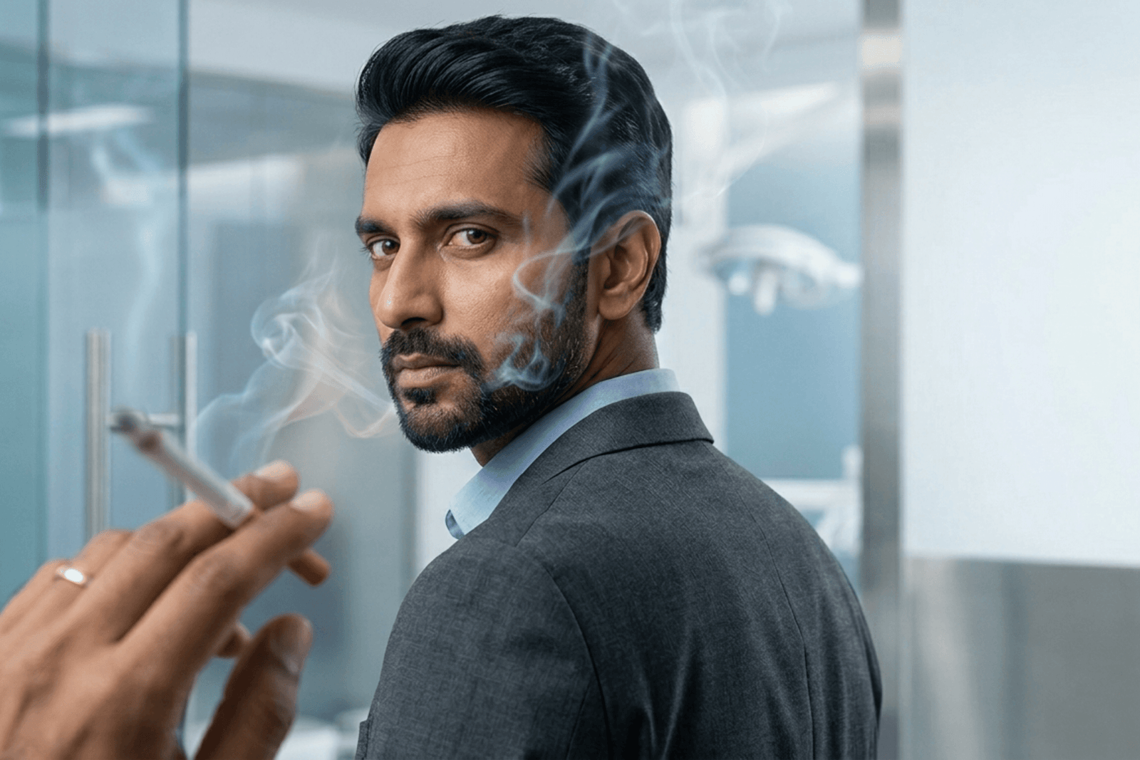 Smoking Impacts Eye Health