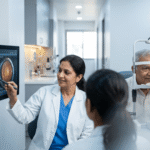 cataract surgery symptoms