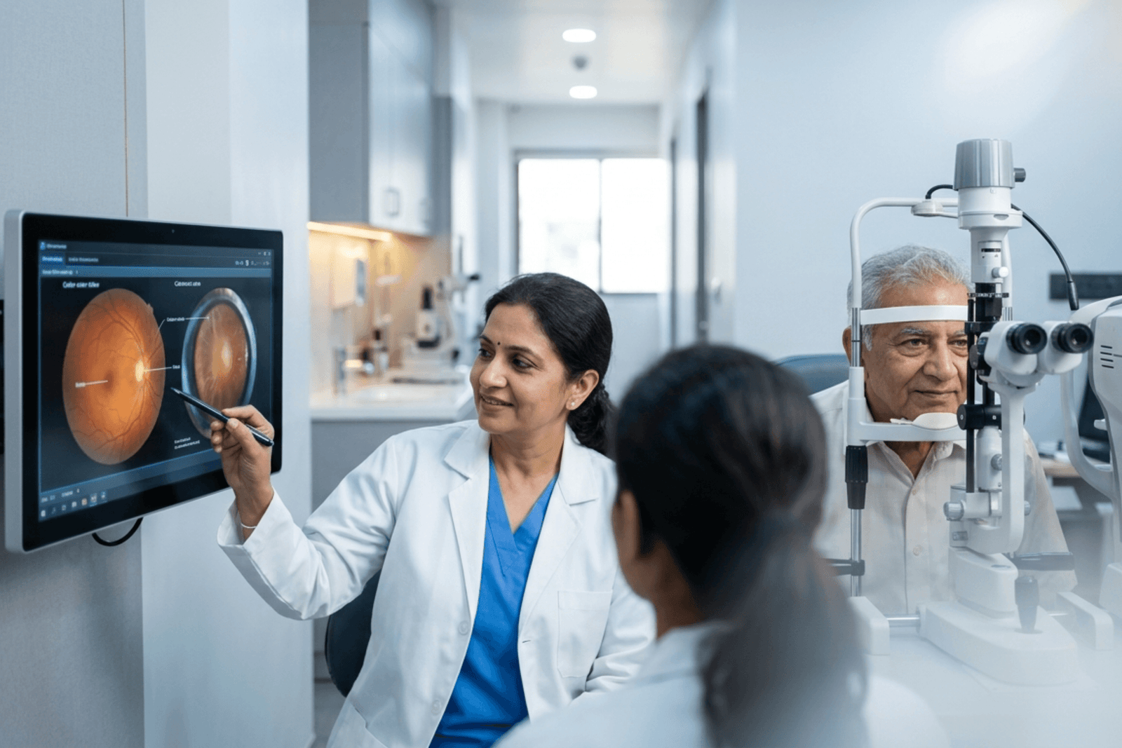 cataract surgery symptoms