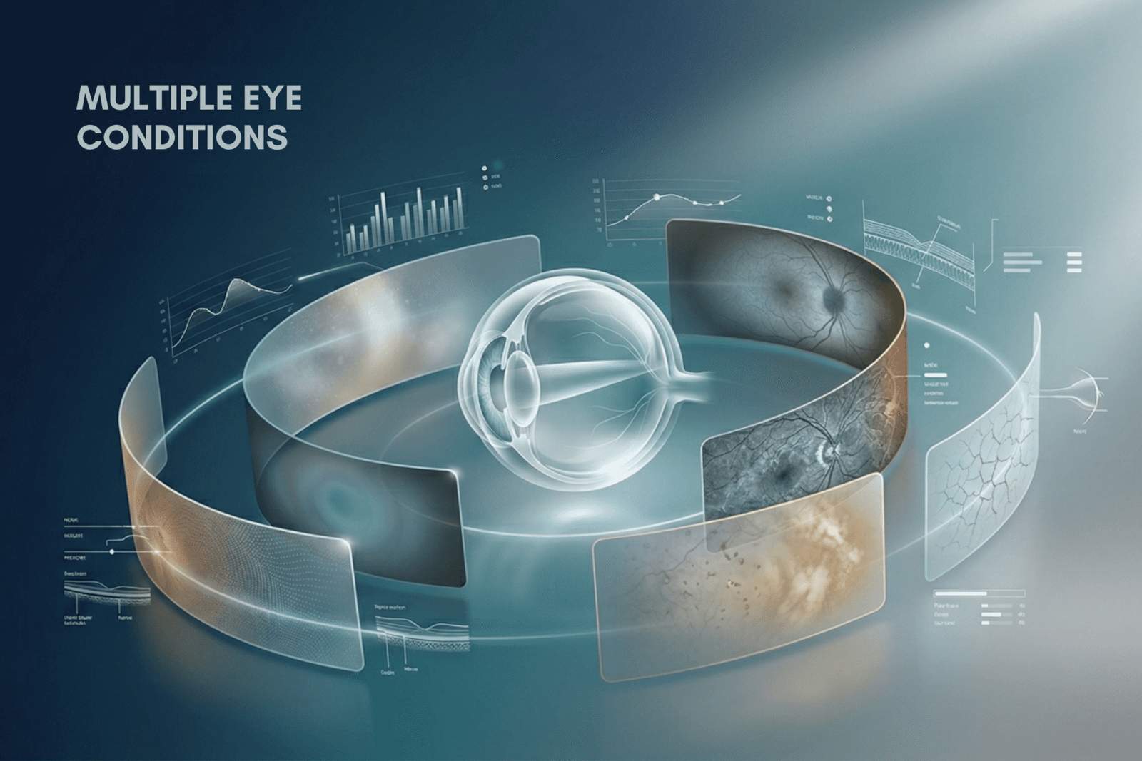 Multiple Eye Problem How Multiple Eye Conditions Affect Vision and Treatment
