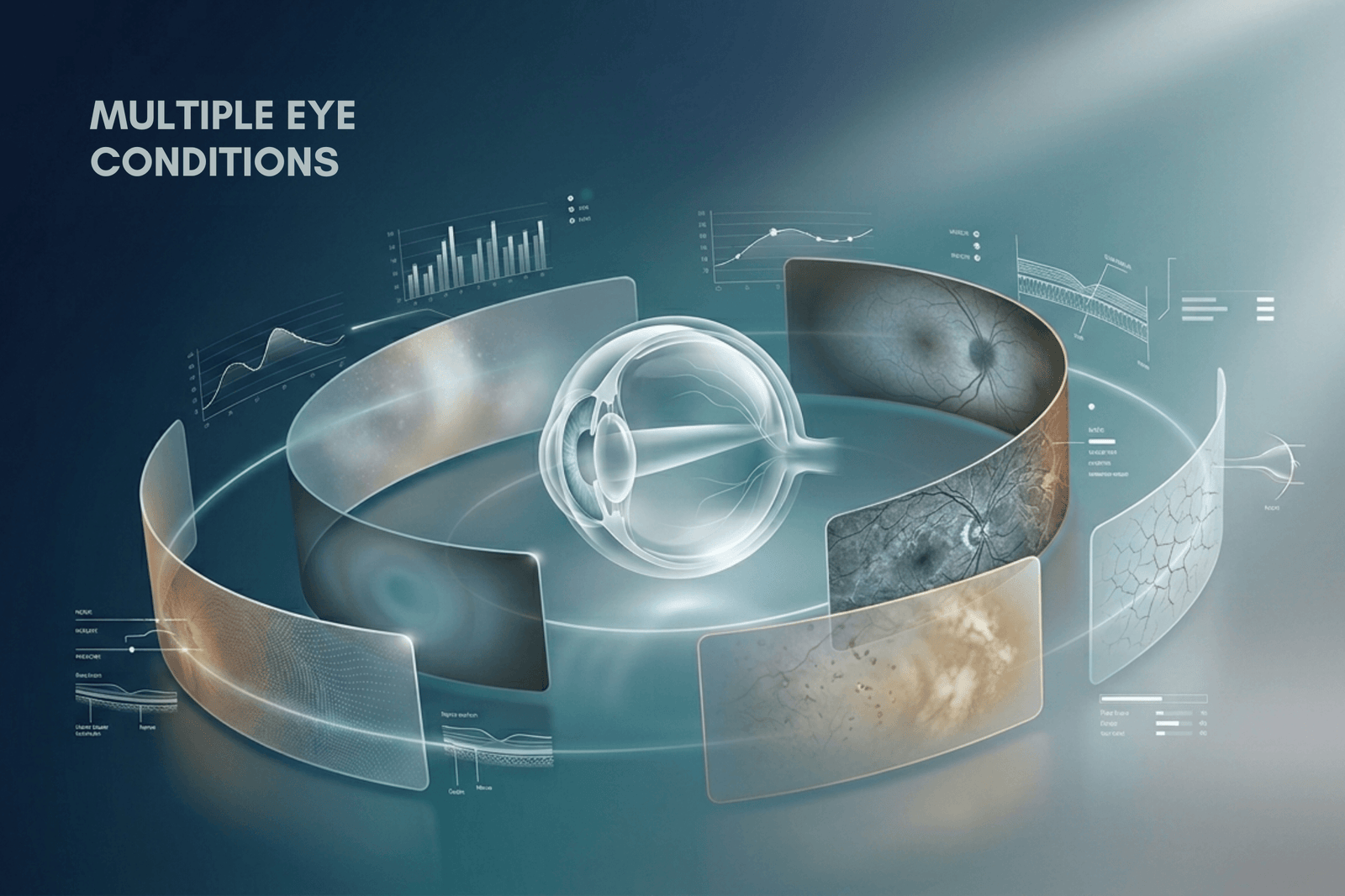 multiple eye conditions