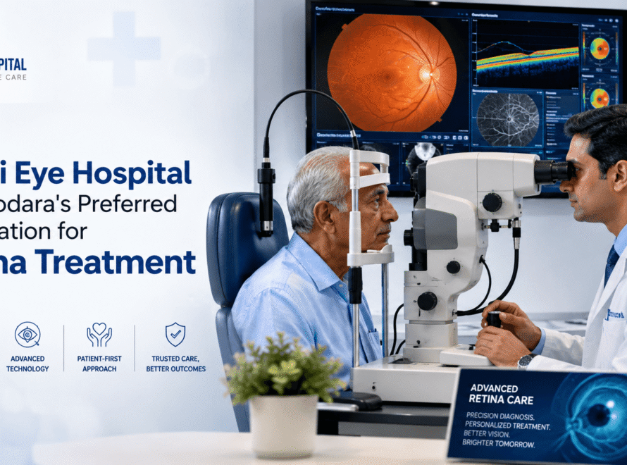 Retina Treatment