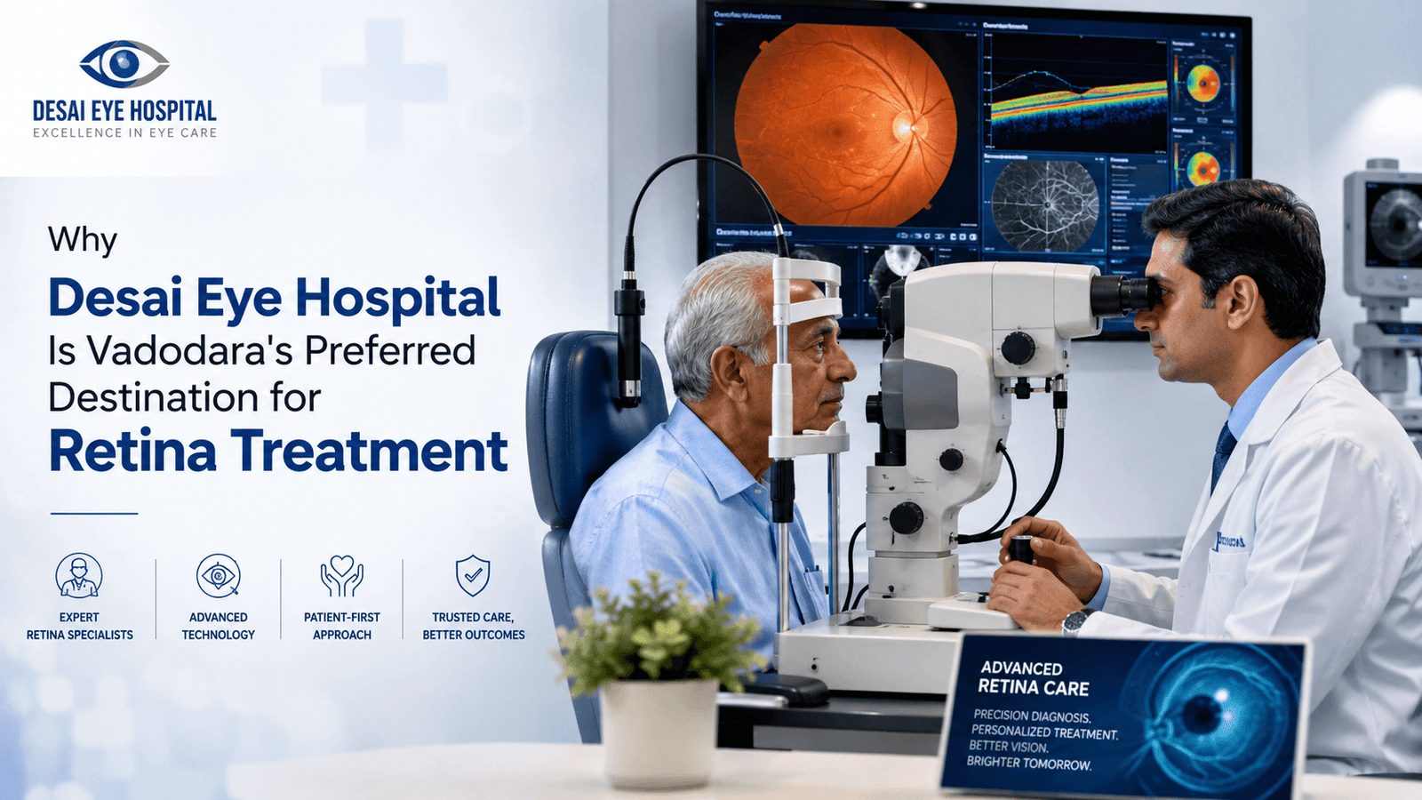 Retina Treatment