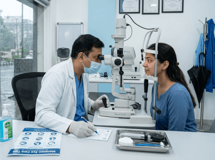 Monsoon Eye Care