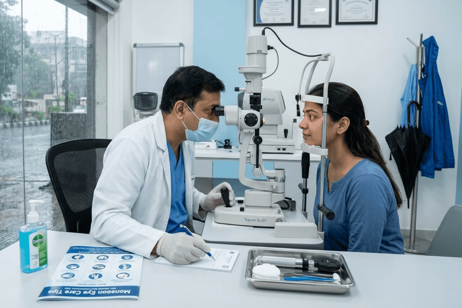 Monsoon Eye Care