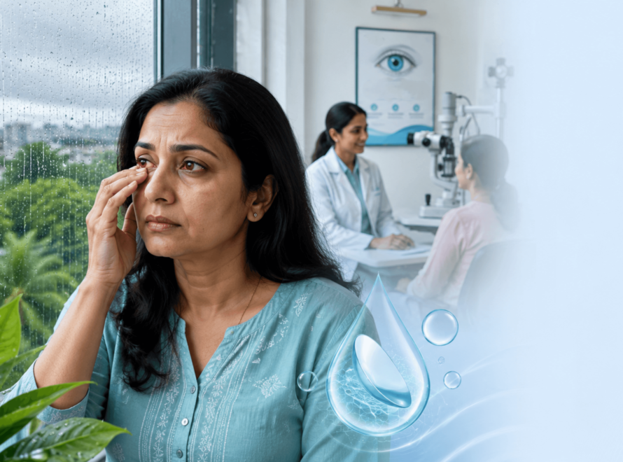 Dry Eye Disease