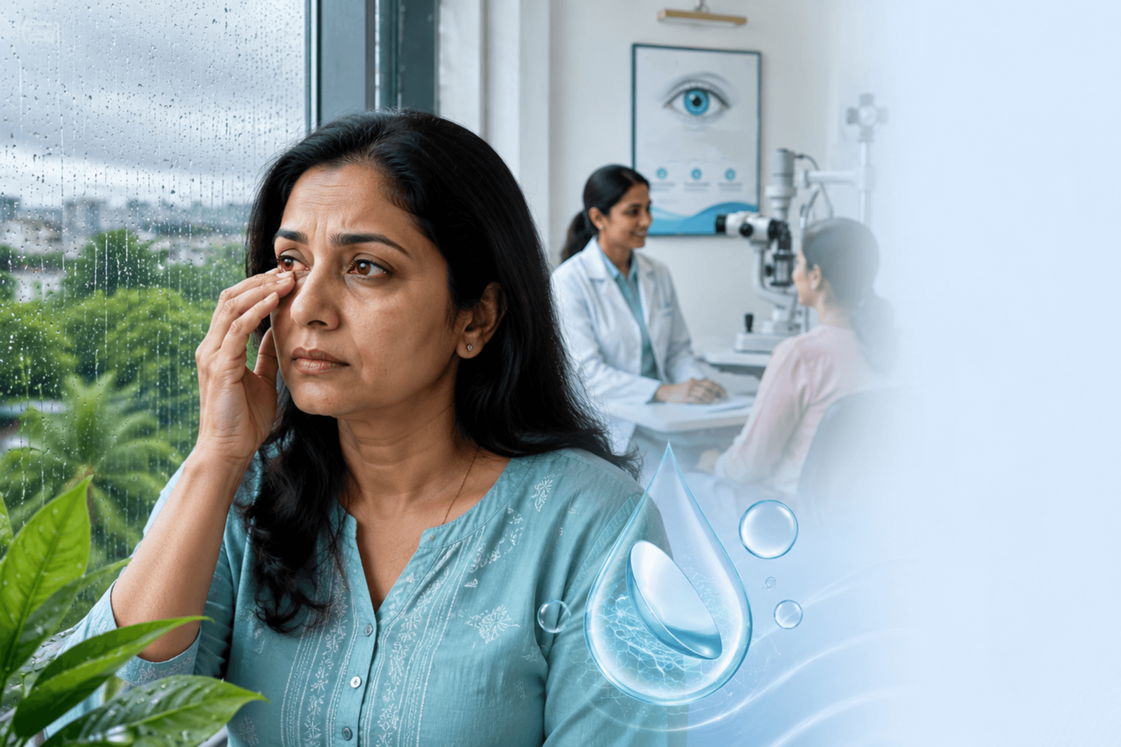 Dry Eye Disease