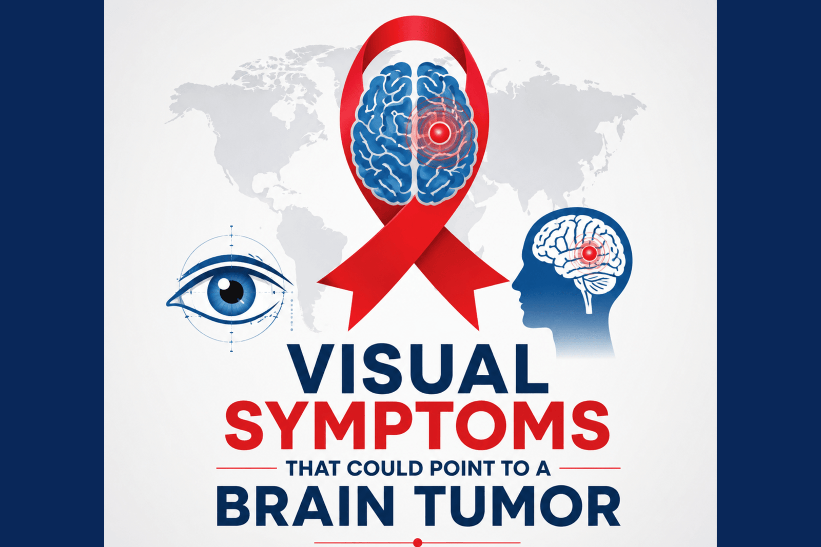 Vision Problems and Brain Tumor