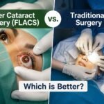 Comparison of laser cataract surgery and traditional cataract surgery techniques